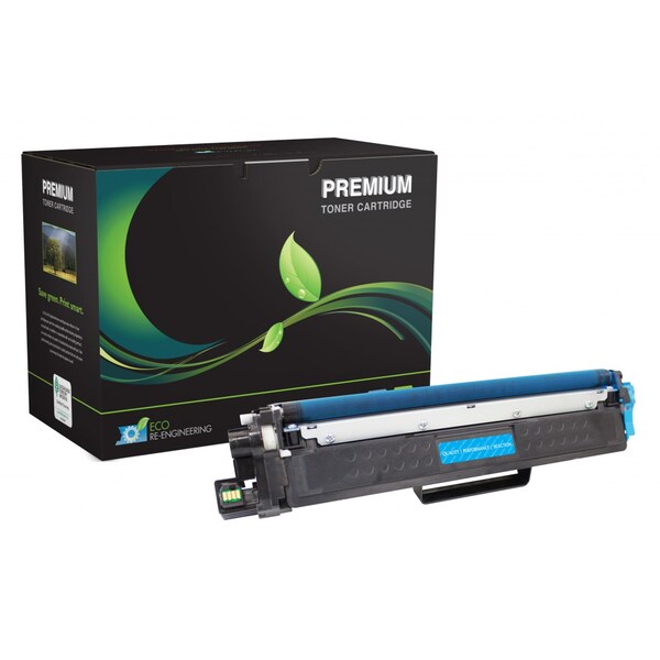 Mse MSE Remanufactured Cyan Toner Cartridge for Brother TN223C MSE020323114